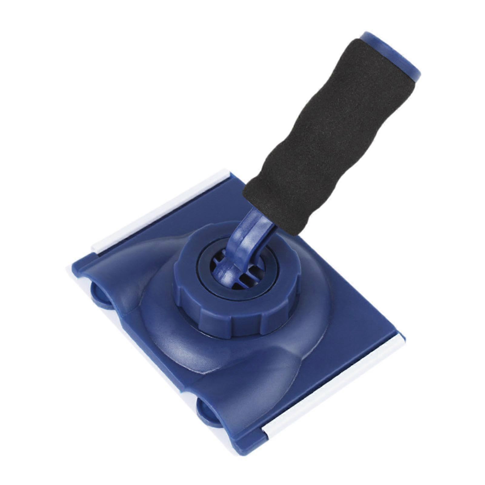 Farbkantenschneider For Walls Edge Painter Tool With Adjustable Rotating Handle, Corner And High Ceiling Edging Cutter