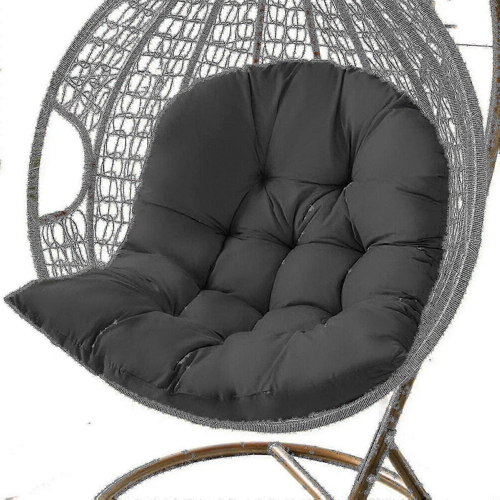 Basket Egg Chair Seat Cushions Garden Hammock Cradle Pads