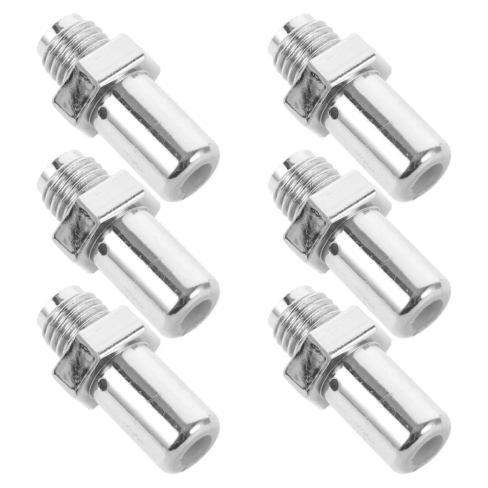 6pcs Water Based Fire Extinguisher Nozzles Compatible with Standard Replacement Parts