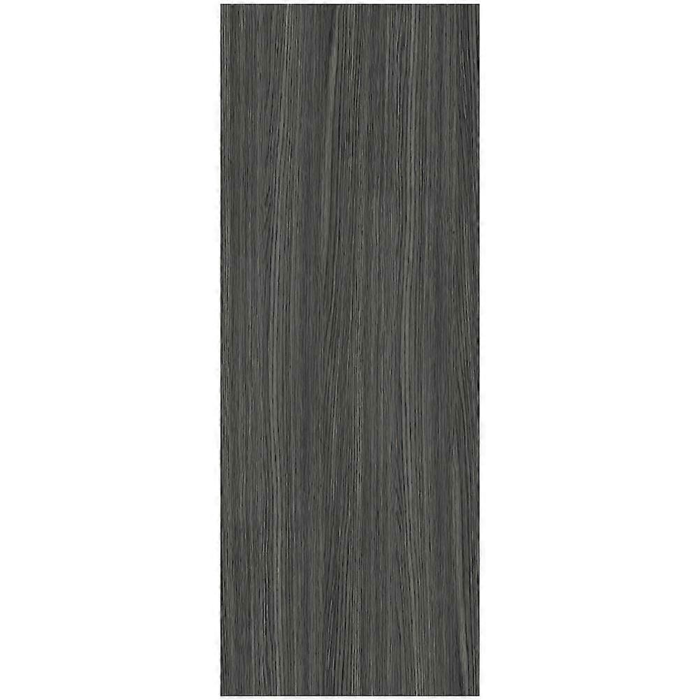 PVC Wood Grain Peel and Stick Floor Tiles – Easy to Install Decorative Floor Stickers for Home, Living Room, and Bedroom