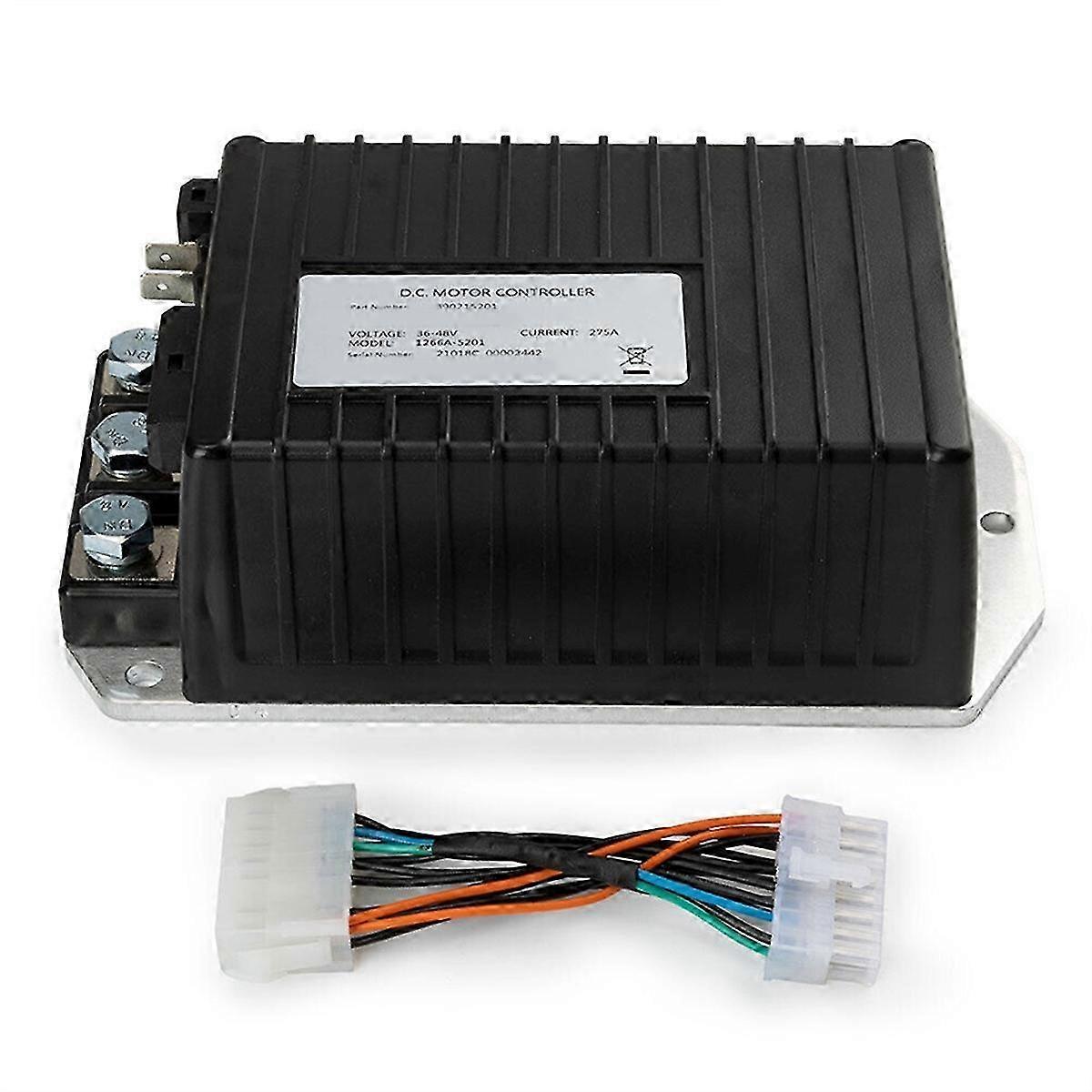 48V 250a Dc Motor Controller For Club Car Golf Carts