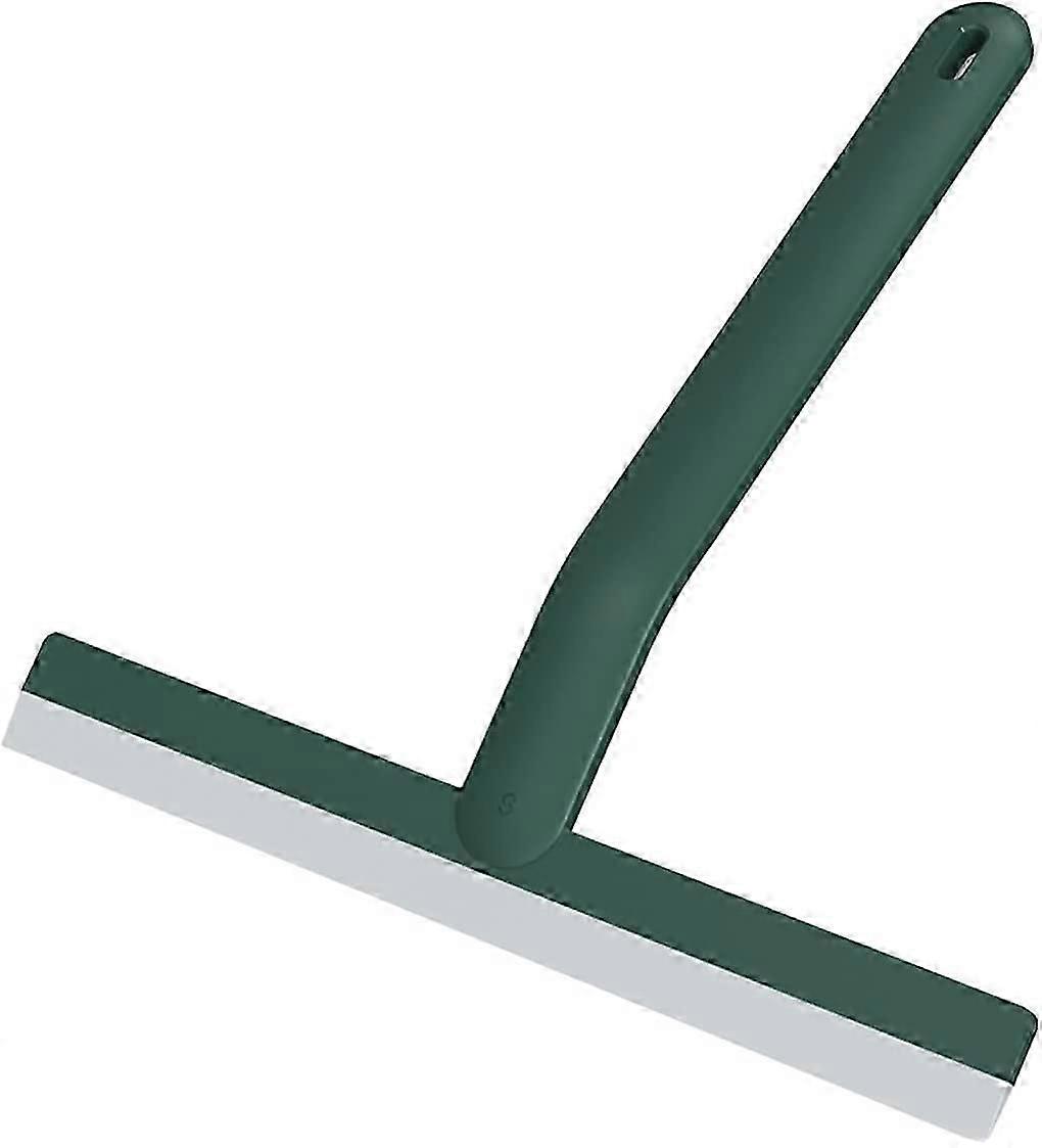 Long Handle Silicone Shower Squeegees Wiper for Bathroom