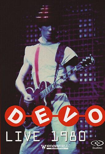 Devo Live DVD (2006) Devo cert E - Region 2