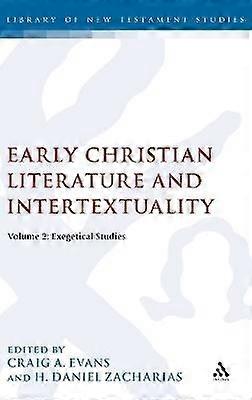 Littérature chrétienne primitive et intertextualité