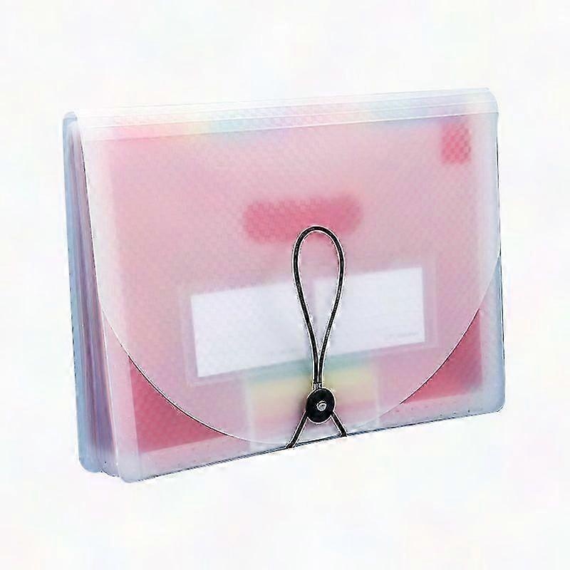 25 Pockets Expanding File Folder with A-Z Tabs