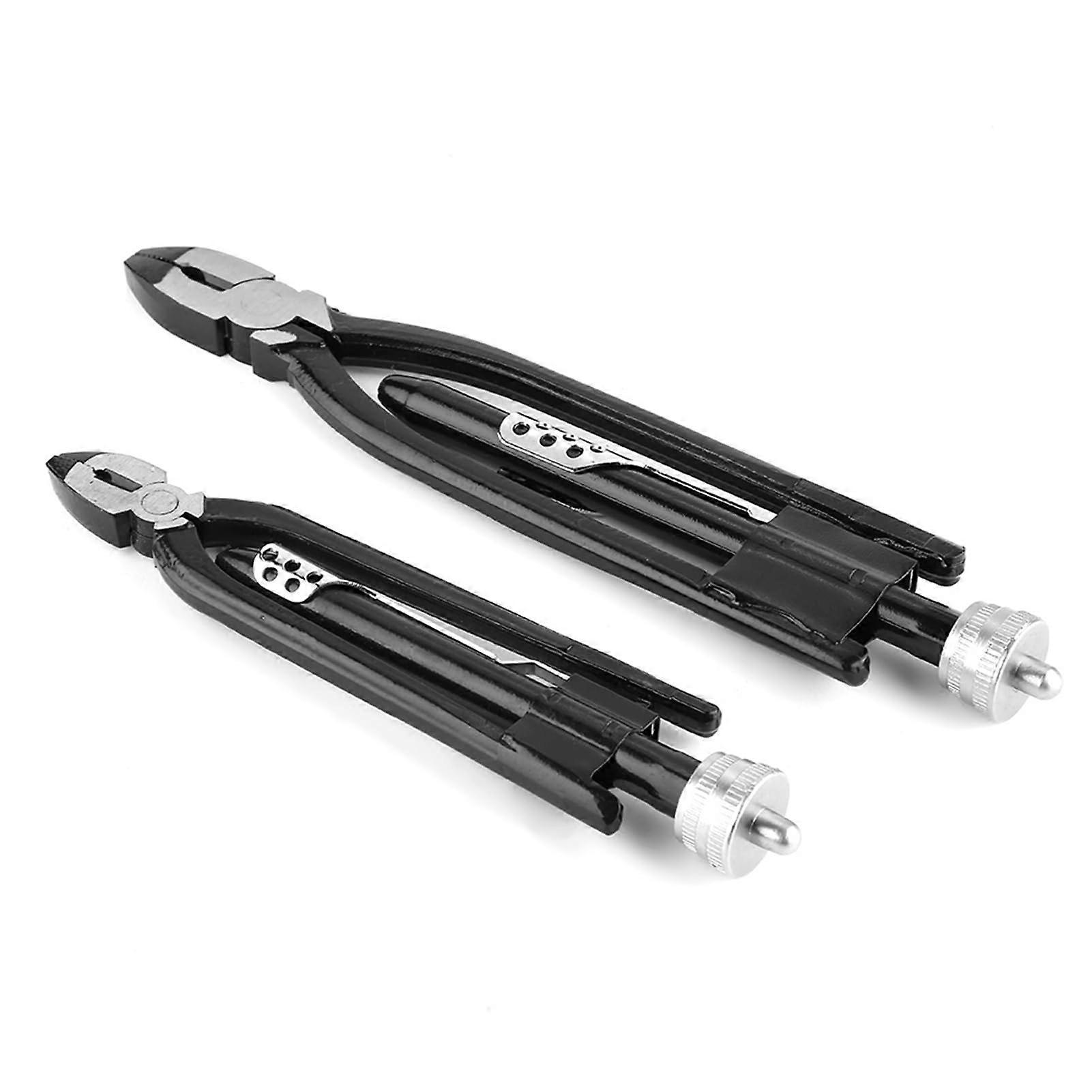 Drehung Tang Sustainable Slot Twist Twister for Fast Wire Protection Electrical Connections Applicable Scene: Workshop with Carbon Steel