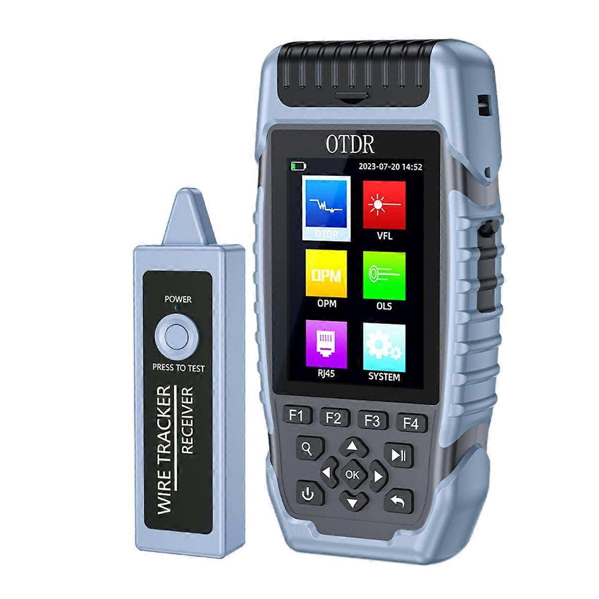 S-900F2 Mini OTDR Fiber Optic Reflectometer 1550nm