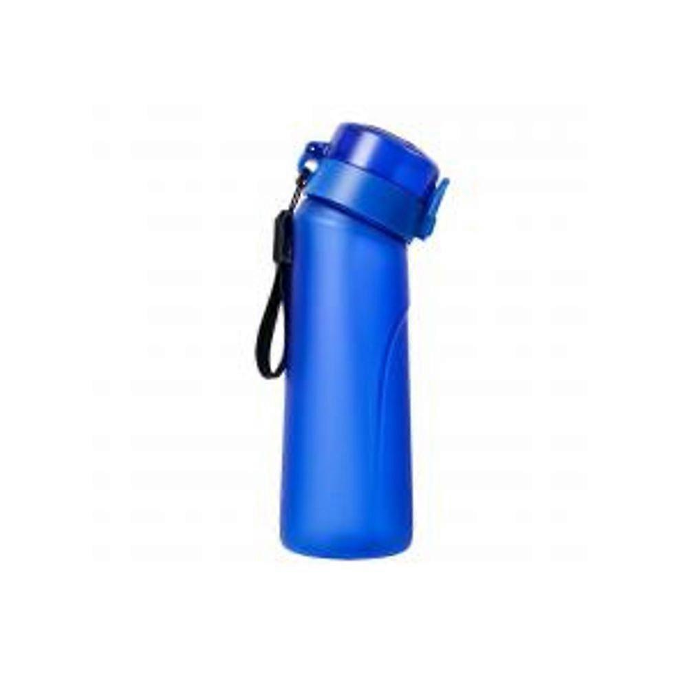 Airup 650ml Scented Water Bottle with Flavor Pods - Zero Sugar, Enhanced Hydration Experience jy
