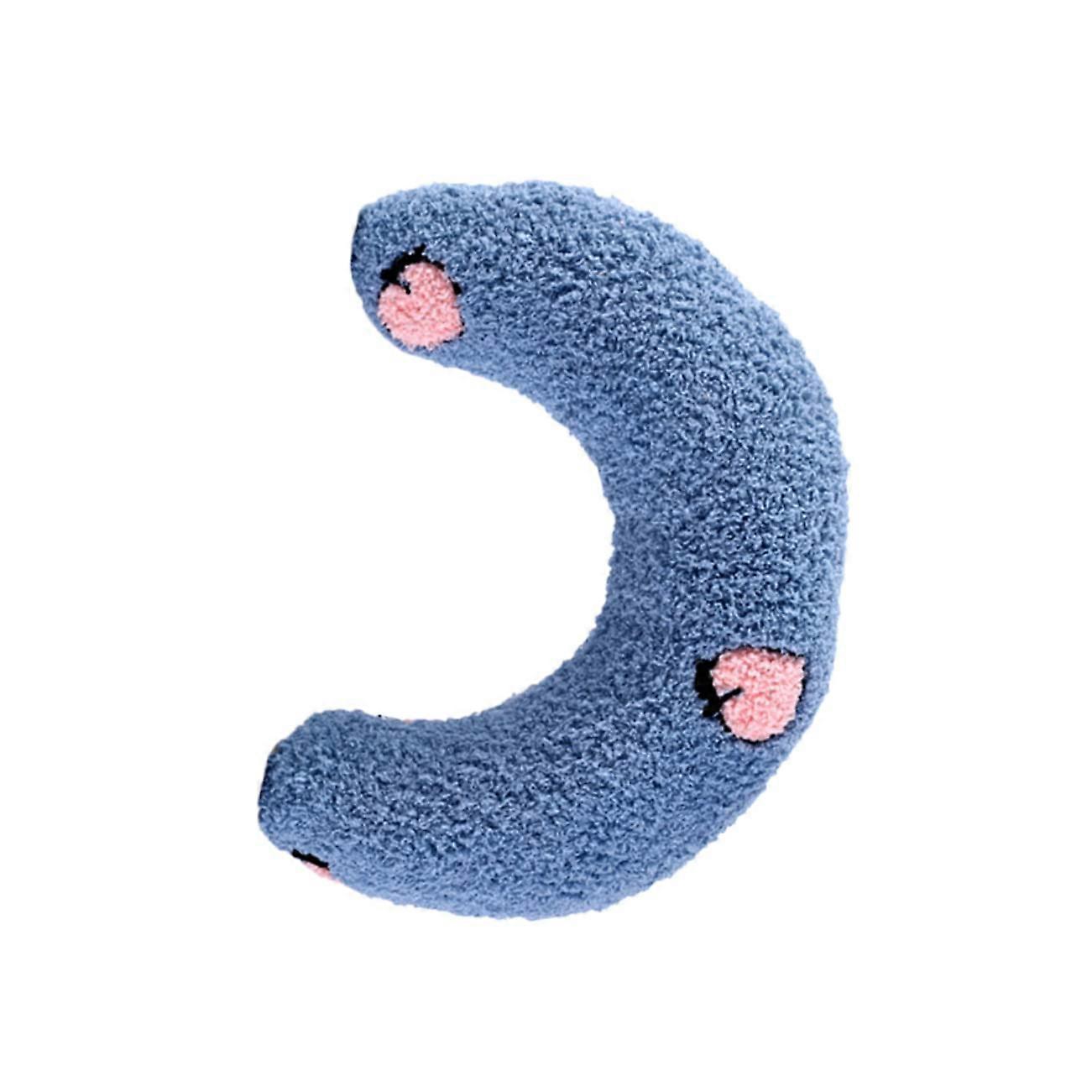 Cat Shaped Sleep Protector for Cats, Washable Ergonomic Design, Reusable Deep Sleep Nackenschutz, Size Compatibility