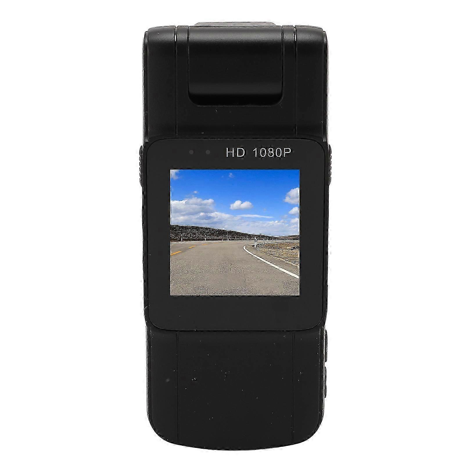 64G Enregistreur Vidéo Portable Hd Vision Nocturne Infrarouge Ip65 Étanche à l’eau Portable