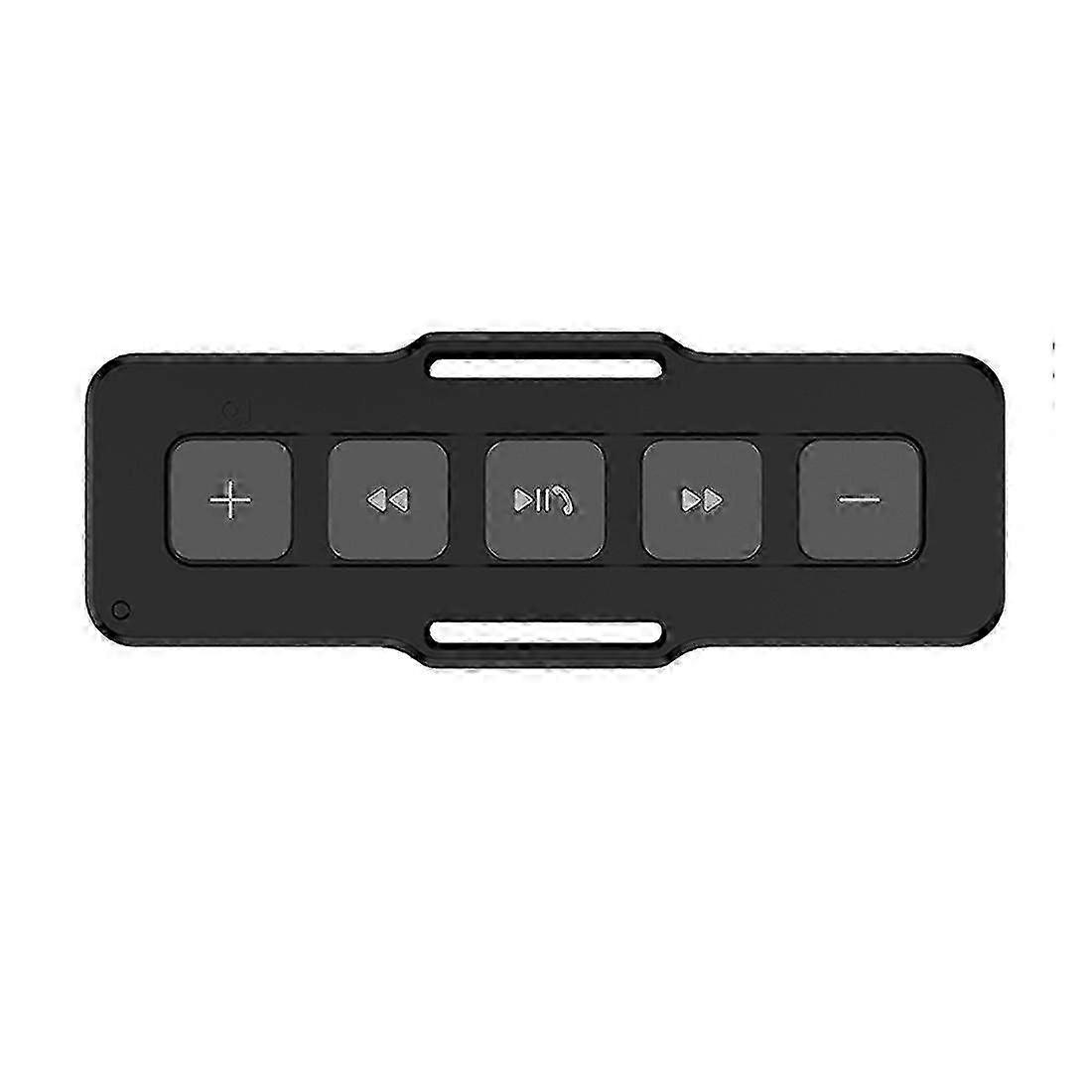 Wireless Bluetooth Motorcycle Bike Remote Controller Waterproof Bike Handlebar Media Controller Musi