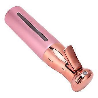 Haarsprayflasche Home Salon Leere nachfüllbare Sprühflasche für Haarstyling Gartenarbeit 300ml Rosa