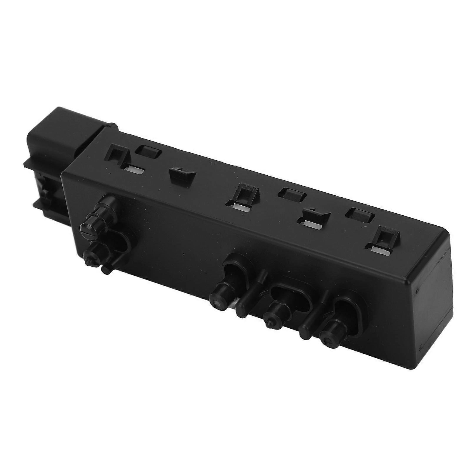 Front Left Power Seat Switch 87066 JA03A Driver Seat Control Adjuster Switch for Altima Base NV1500 NV2500 NV3500 