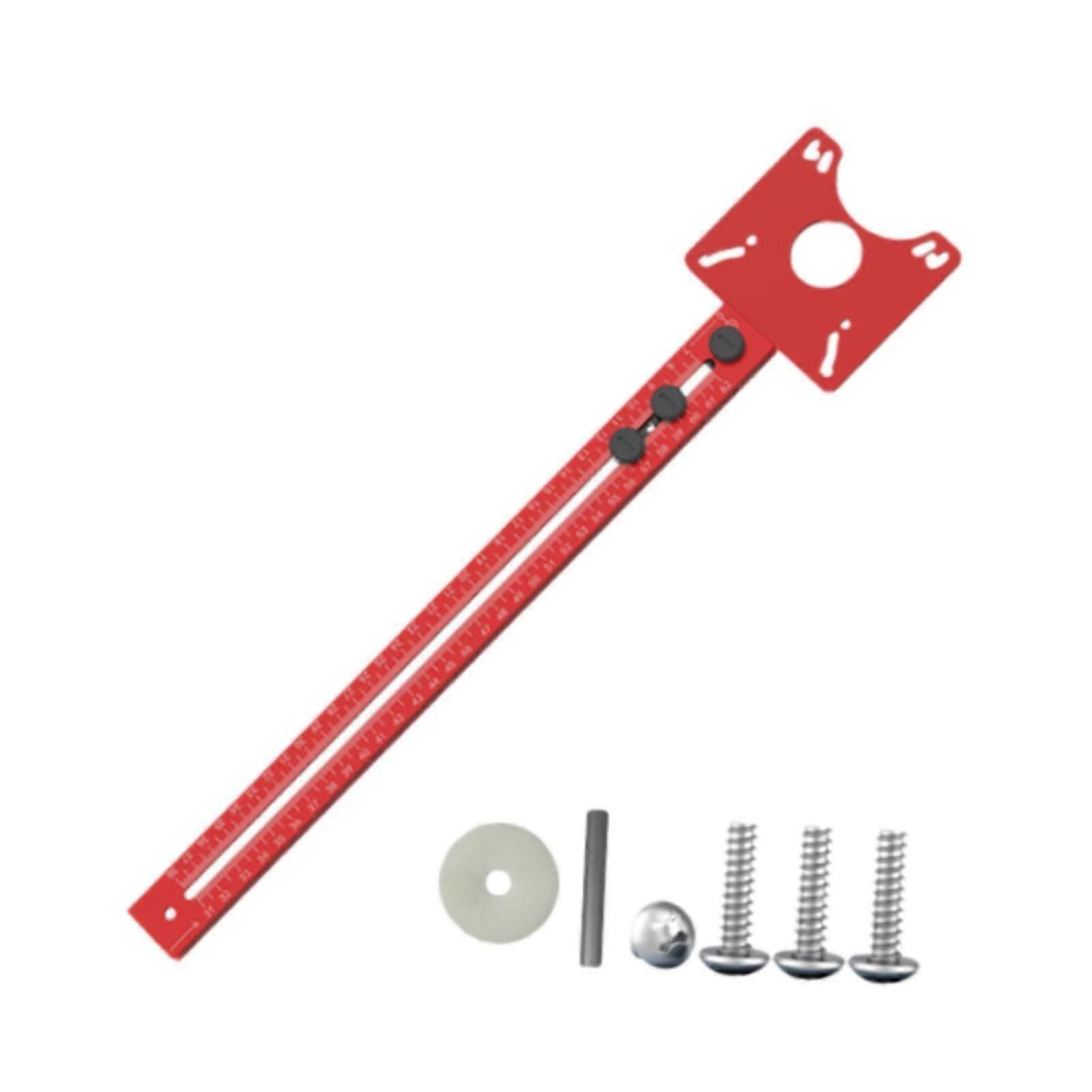 طقم دليل طحن دائرة جهاز التوجيه لآلة التشذيب لوحة الوجه متعددة الأغراض