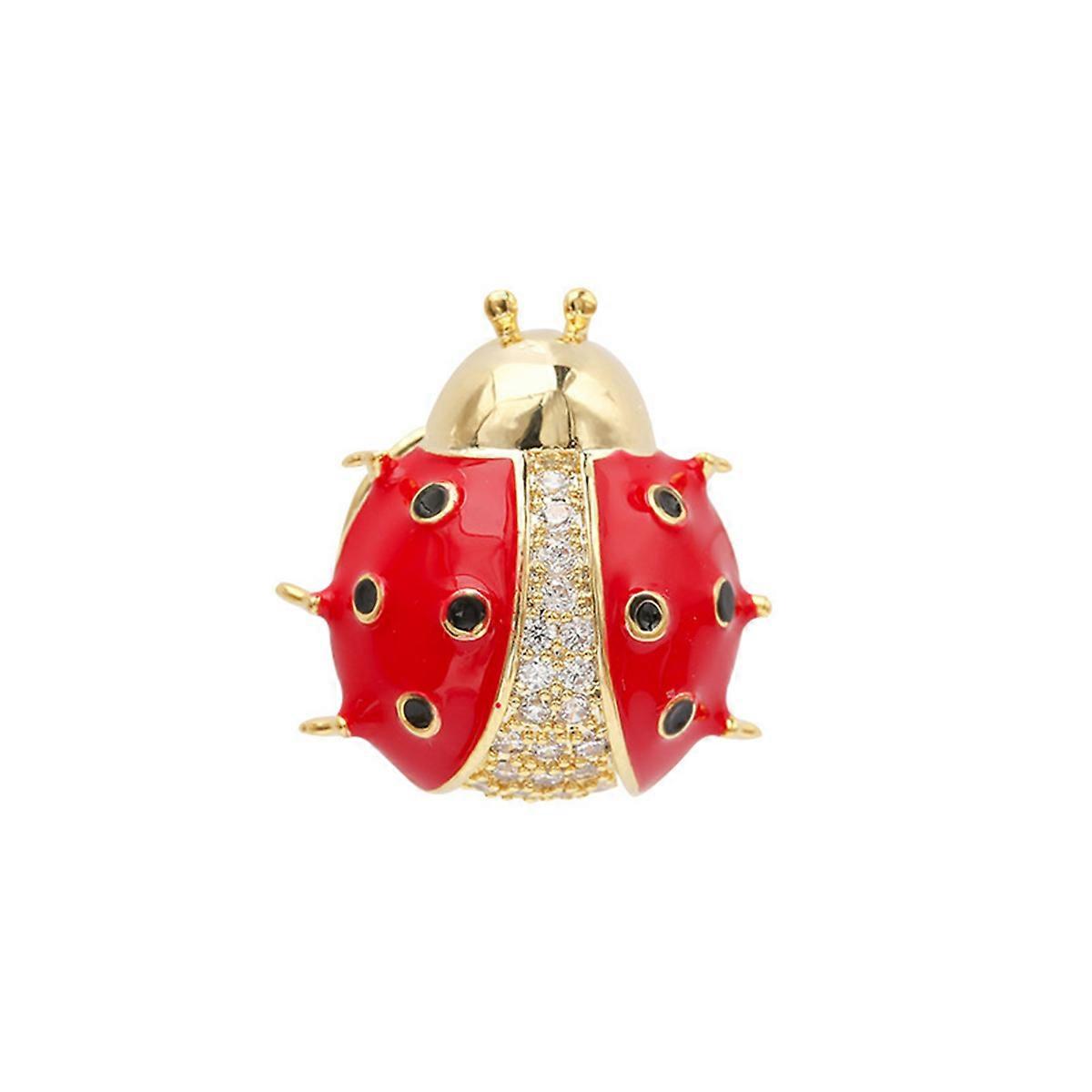 Mini Brooch for Women Lightweight & Durable Collar Pin, Charming Accessory for Festivals and Gatherings