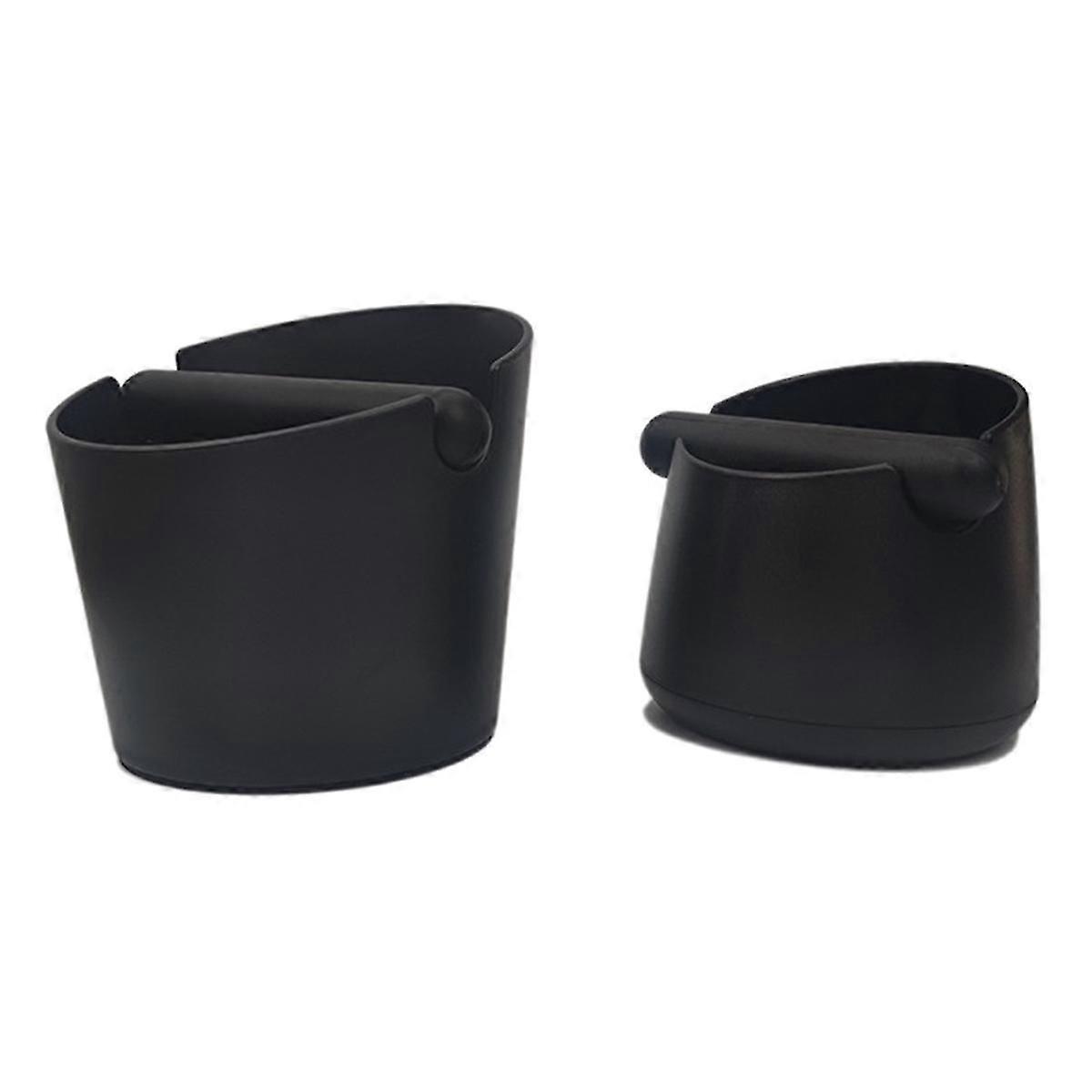 Coffee Knock Box Espresso Dump Bin For Coffee Grounds