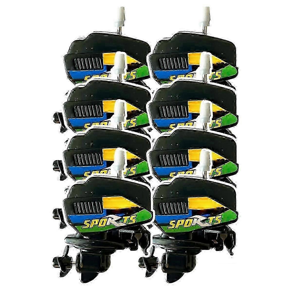 محرك القهوة بمحرك القارب - خلاط القهوة بمحرك القارب الصغير للأكواب ، محرك القهوة المروحة (