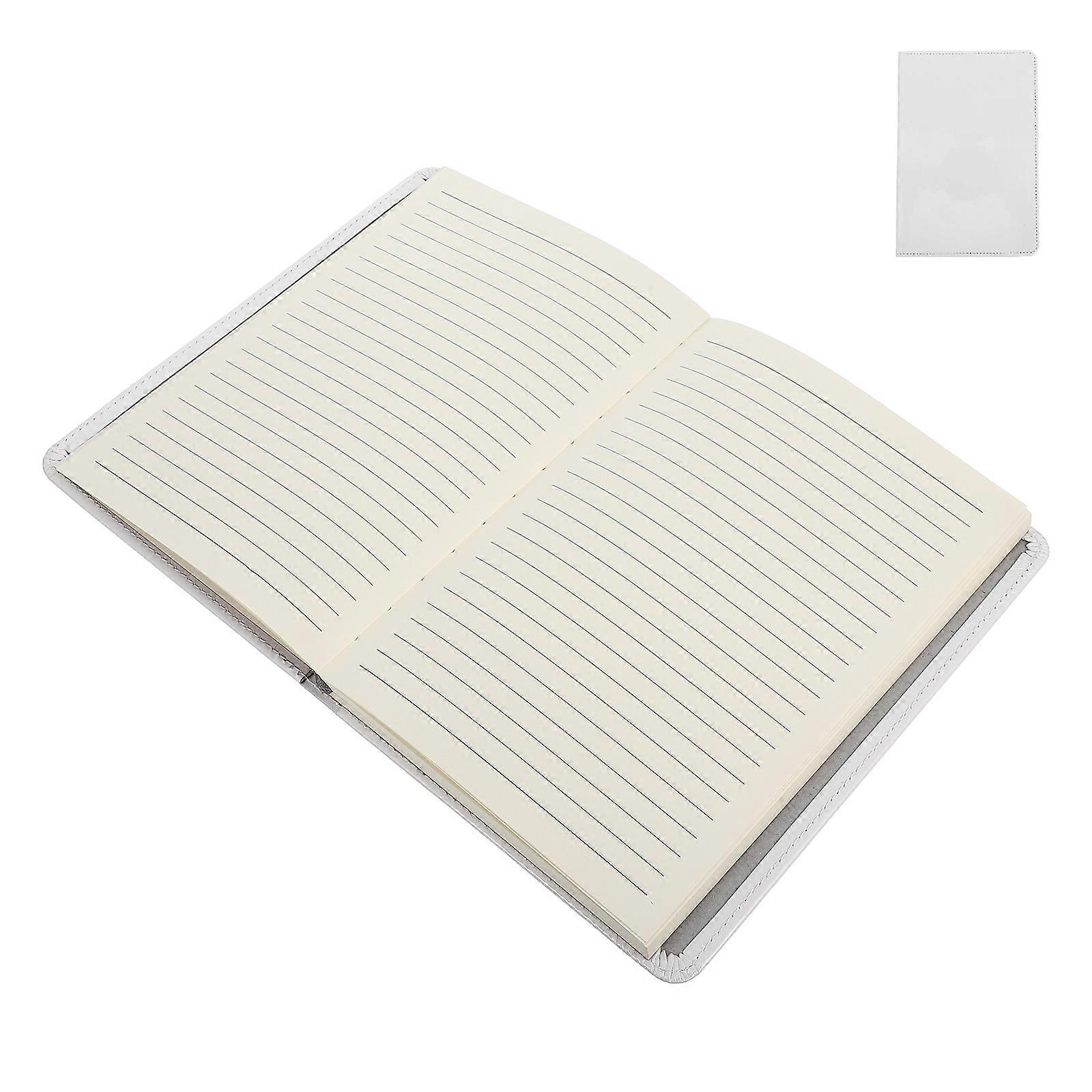 Pu Sublimation Notebook Blank Daily Notebook for Students Planning and Journaling 1 Set