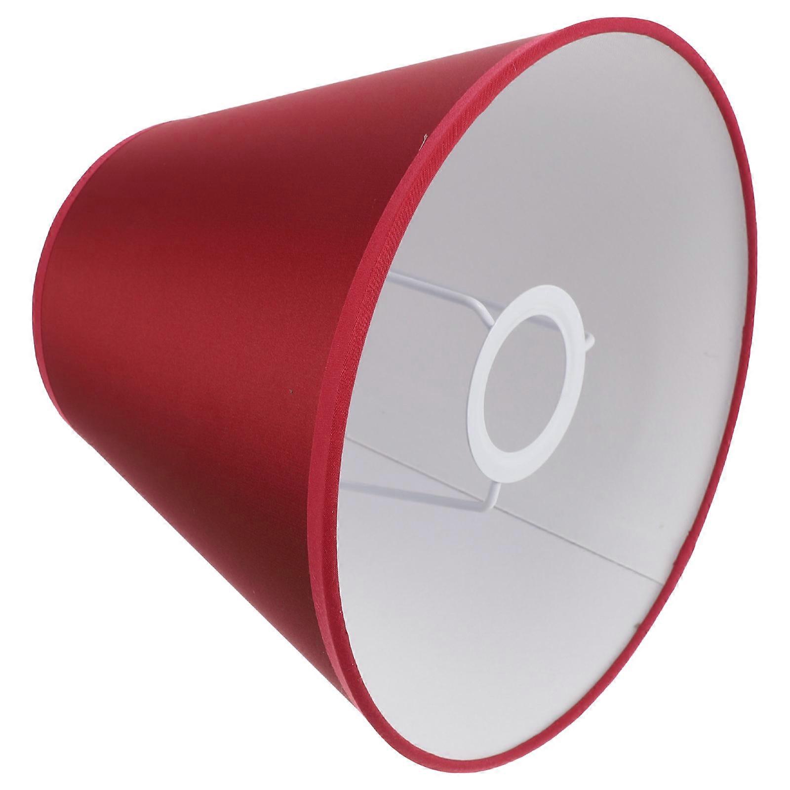 Simple And Modern Round Replacement Lamp Shade For Guests Homeowners In Various Occasions 1 Pcs