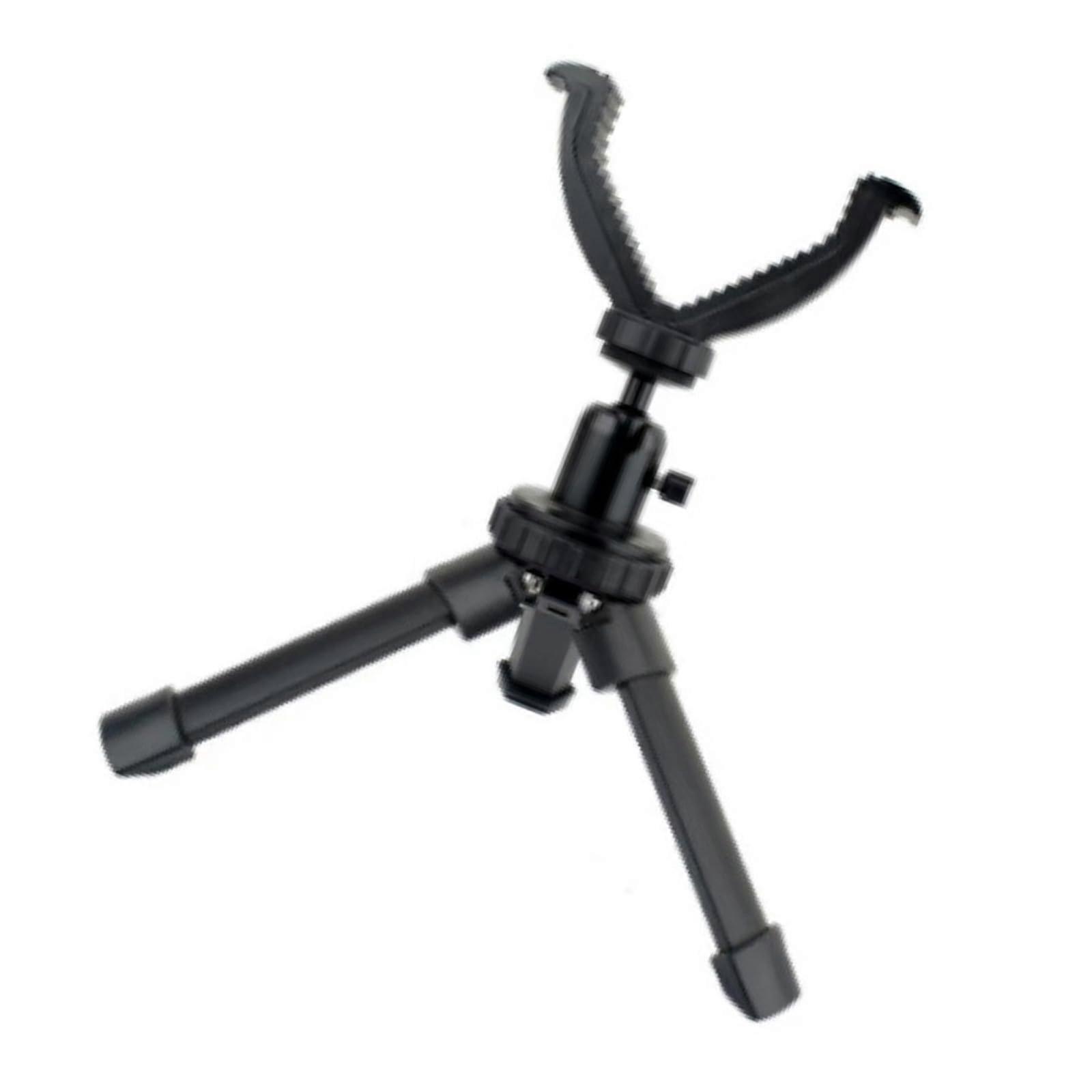 Shootings REHLE TROPOD PORGABLE V CHODED STRAIPOD Camera Stand Aluminum Camera Mounting Accessories Easy to Use