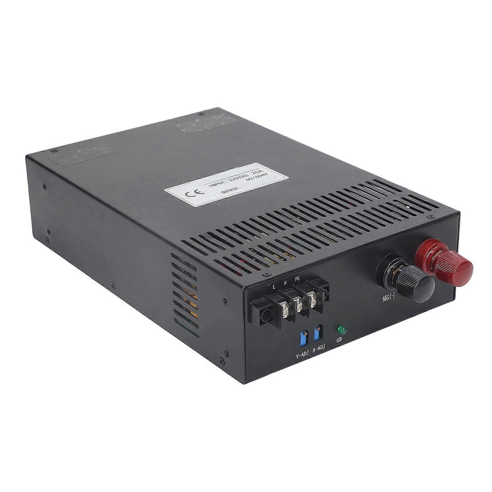 Variabele DC-voeding 3000W 220V Input Instelbare schakelende voeding voor controle