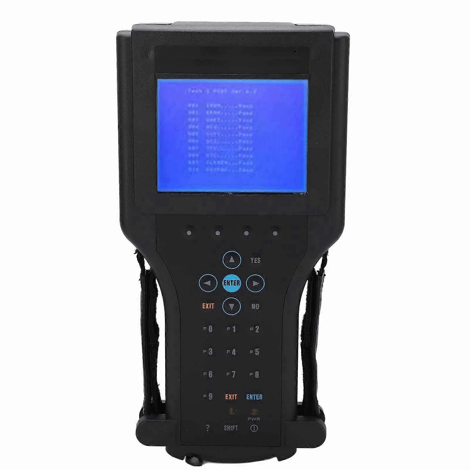 For Tech2 Scanner Flash Tester Engine Fault Code Reader DTCs Review Diagnostic Tool with Tis2000 Software Replacement for SAAB German 