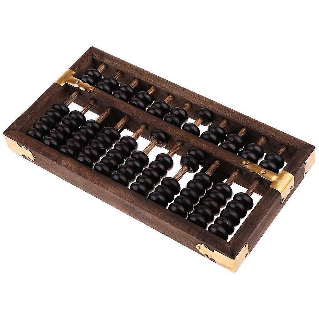 Abacus Vintage Wooden Cook Letters