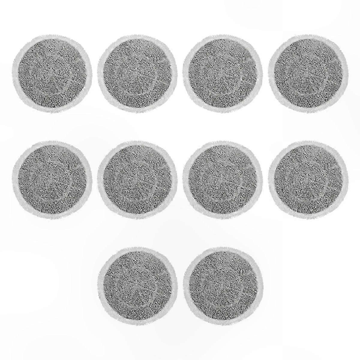 Microfiber Steam Mop Pads for Floor Cleaning Machines