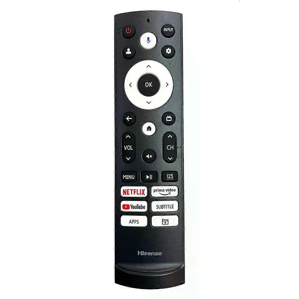 New Original ERF3AM90H For Hisense Voice LCD TV Remote Control 75Q6N ERF3AG90H