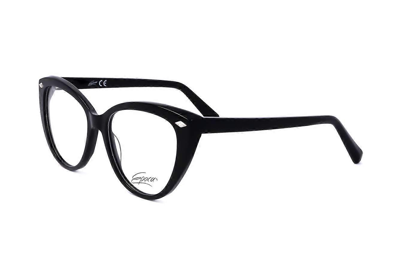 Eyewear Frames Epoca E2133 C1 SHINY BLACK 53/16/140 WOMAN