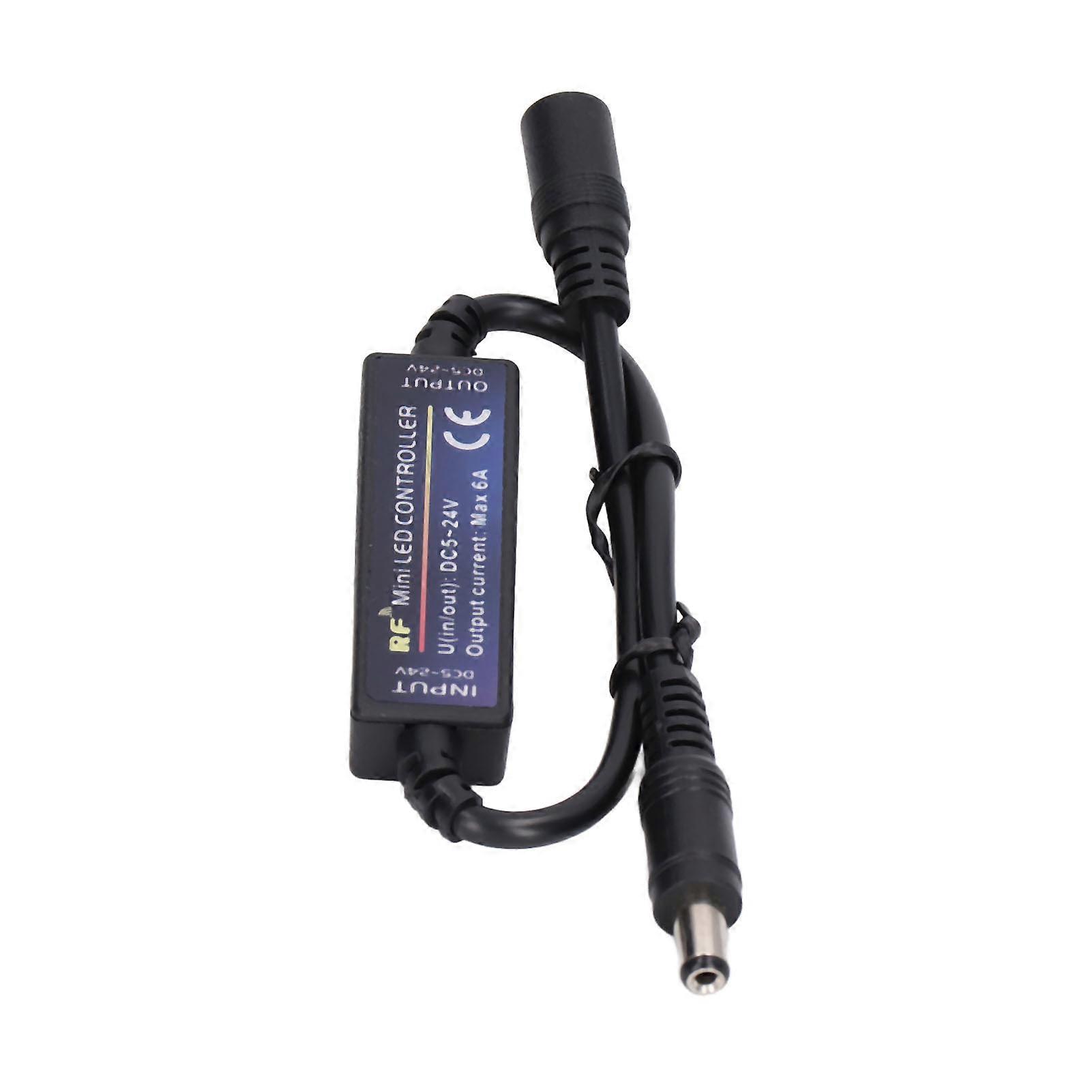 Mini RF Dimmer Controller 14 Key Remote Control LED Dimmer Controller for Household KTV