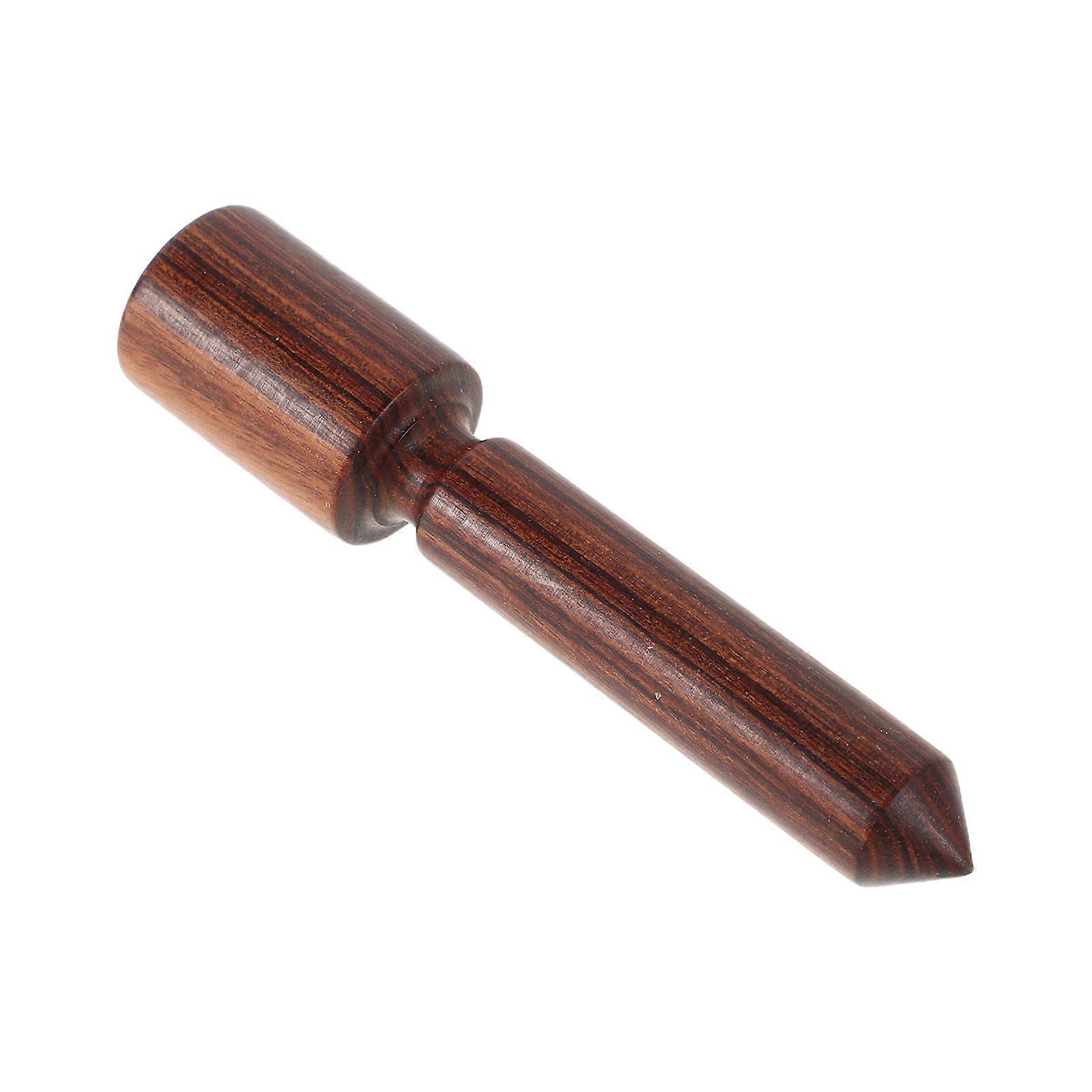 Clay And Ceramics Teapot Spout Sculpting Tool - Wooden Accessory For Pottery Crafting And Professional Use - 1Set