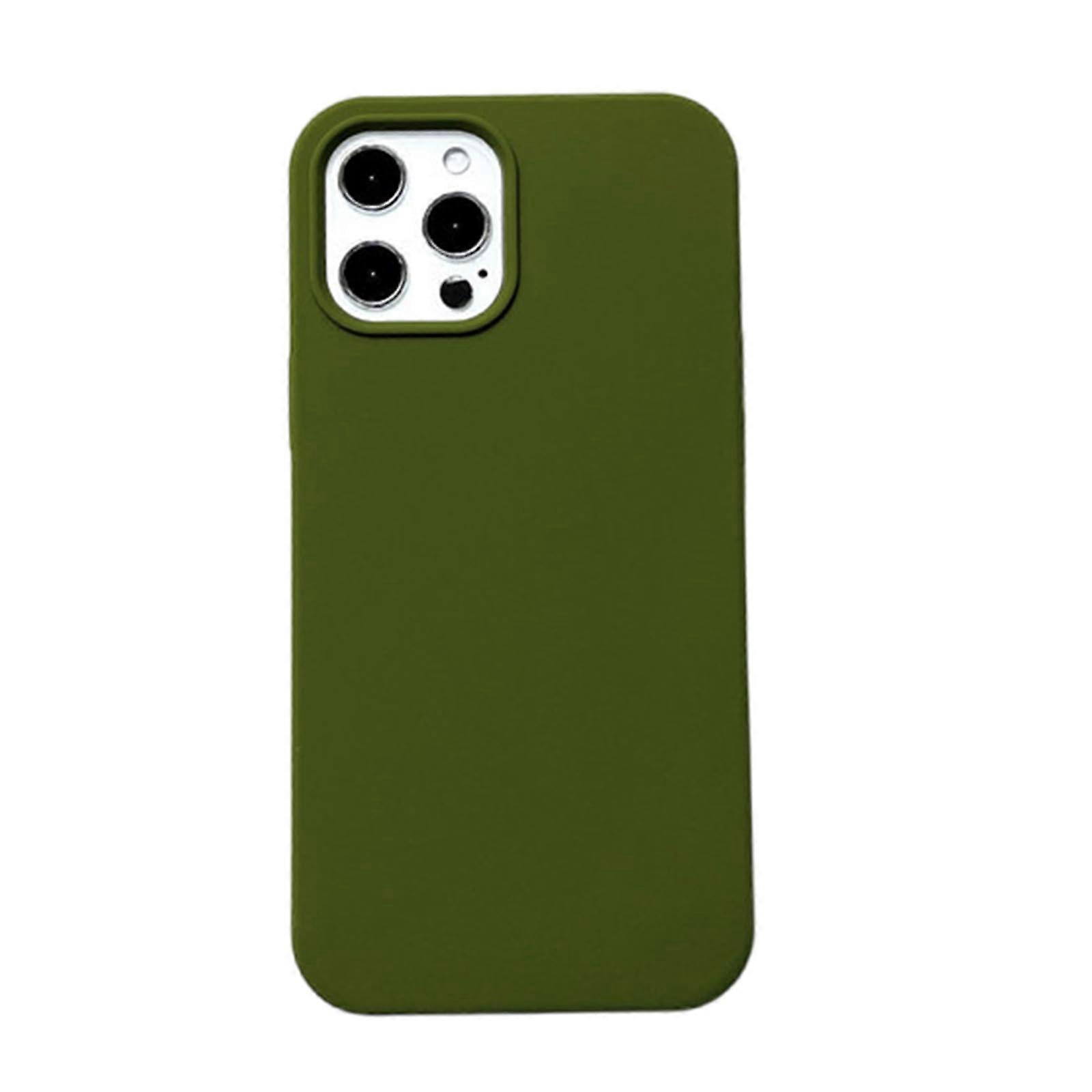 Silicone Full Protective Case Sleeve for Comfortable Grip and Easy Access to Phone Buttons, Flexible Multi-Color Options