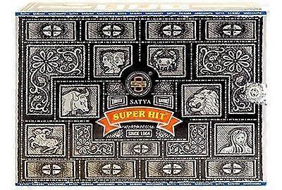Satya Super Hit Incense, 40 Grams