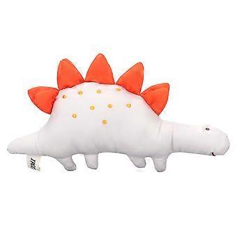 Stuffed Dinosaur Toys Soft Comfortable Cute Good Resilience Cartoon Dinosaur Plush Doll for Education Tool GiftsSaber Toothed Dragon