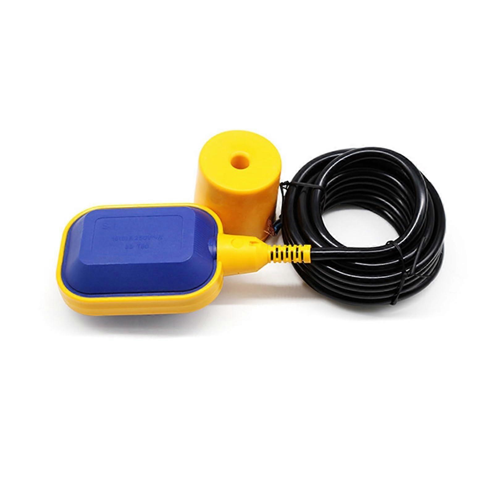 Float Valve Tank Float Valve Cable Type Float Switch 250V 10A 50Hz Liquid Water Level Regulator Sensor With Cable 2m 4m