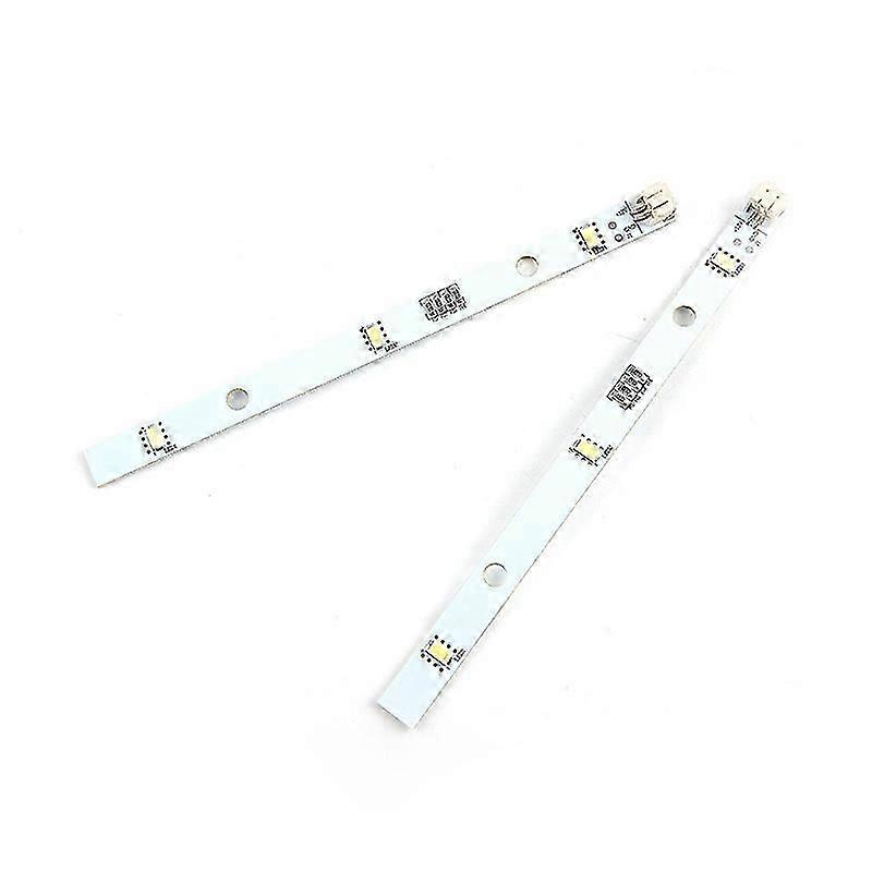 2pcs LED Light Strip bar for RONGSHENG/ HISENSE Freezer Refrigerator MDDZ-162A A04 1629348 DC12V 2W CQC14134112291