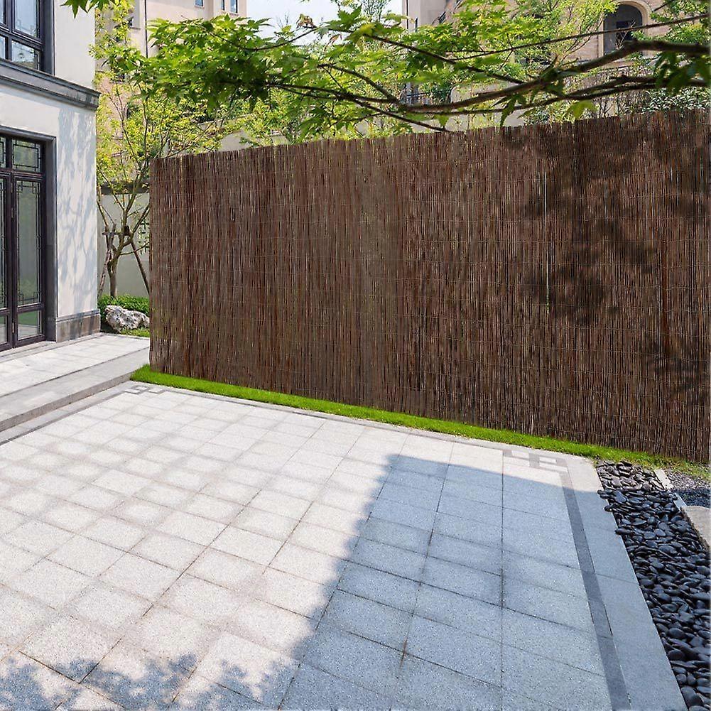 Fence Screening Garden Privacy Protection Fence