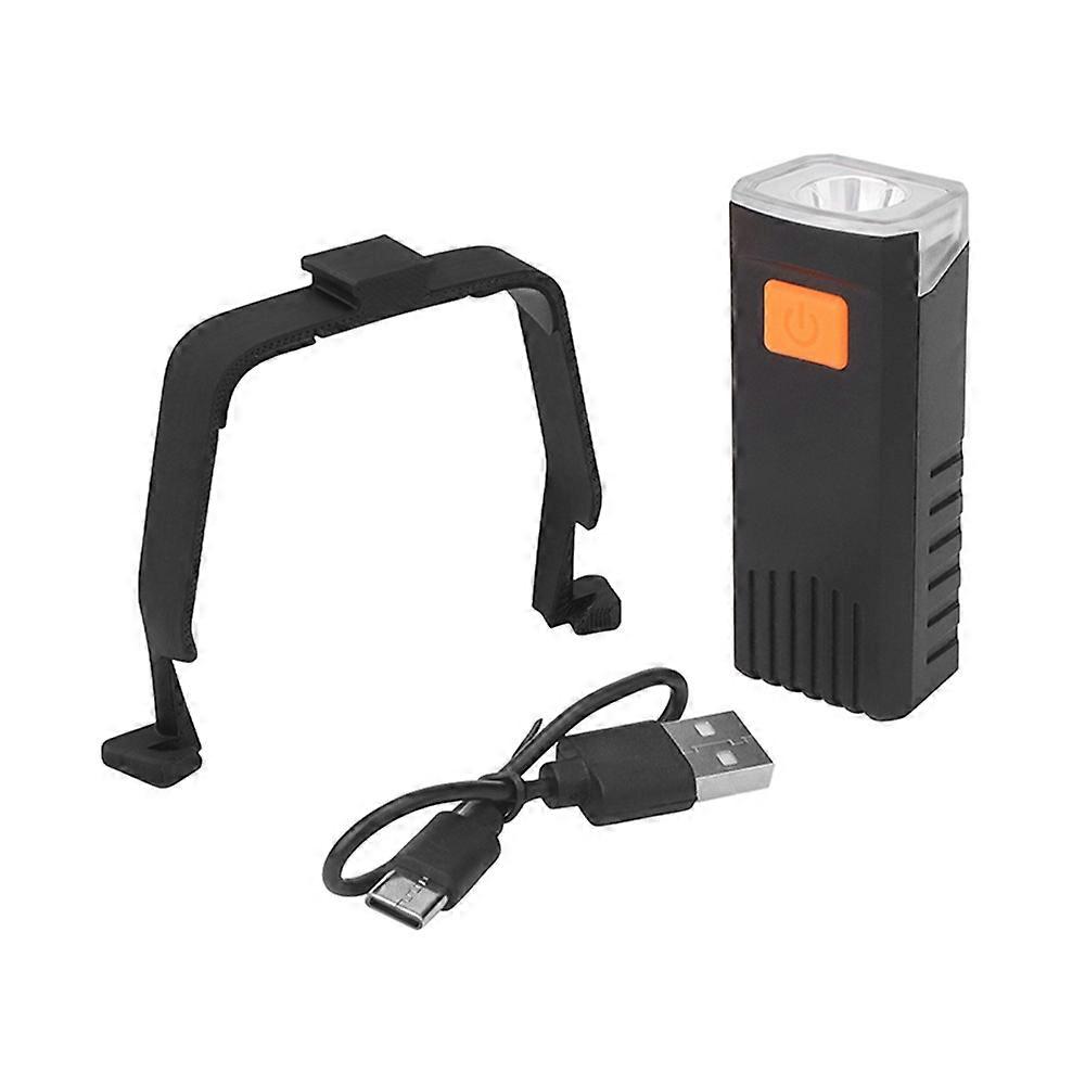 High Brightness Searchlight Drone Night Flight Lighting Accessories for DJI FLIP Black