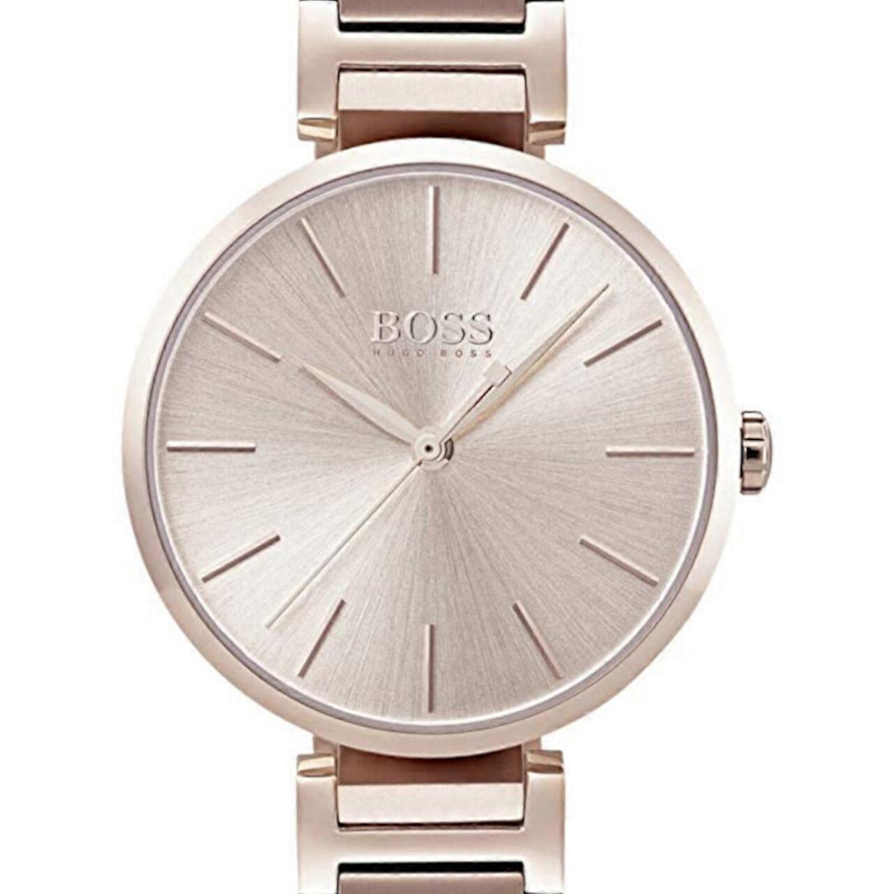 Ladies Watch Hugo Boss 1502418, Quartz, 36mm, 3ATM
