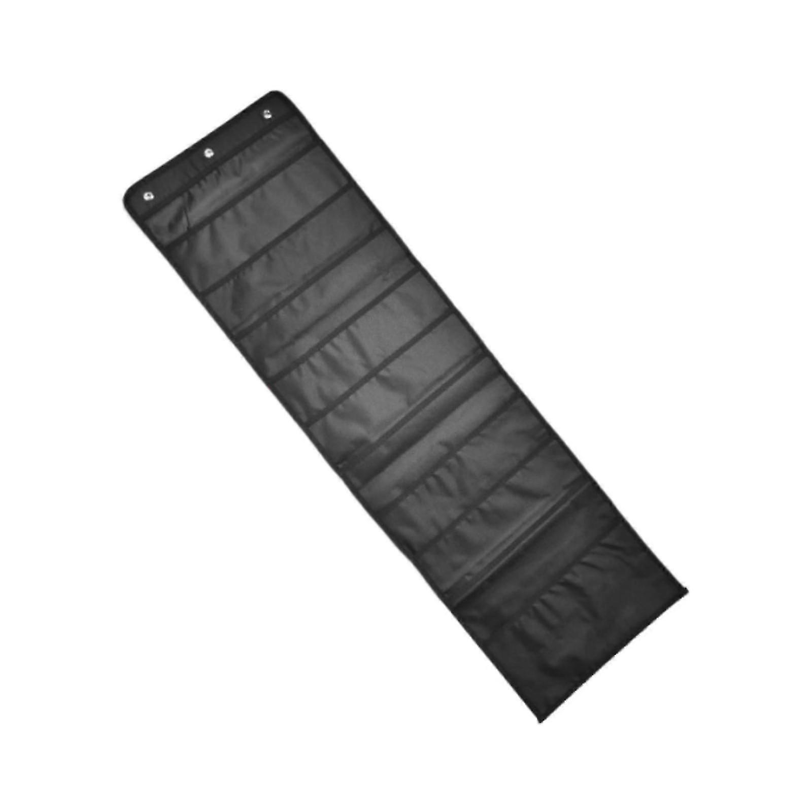 2025 Hanging Wall File Organizer Sturdy 10 Pockets for Files Folder Mails