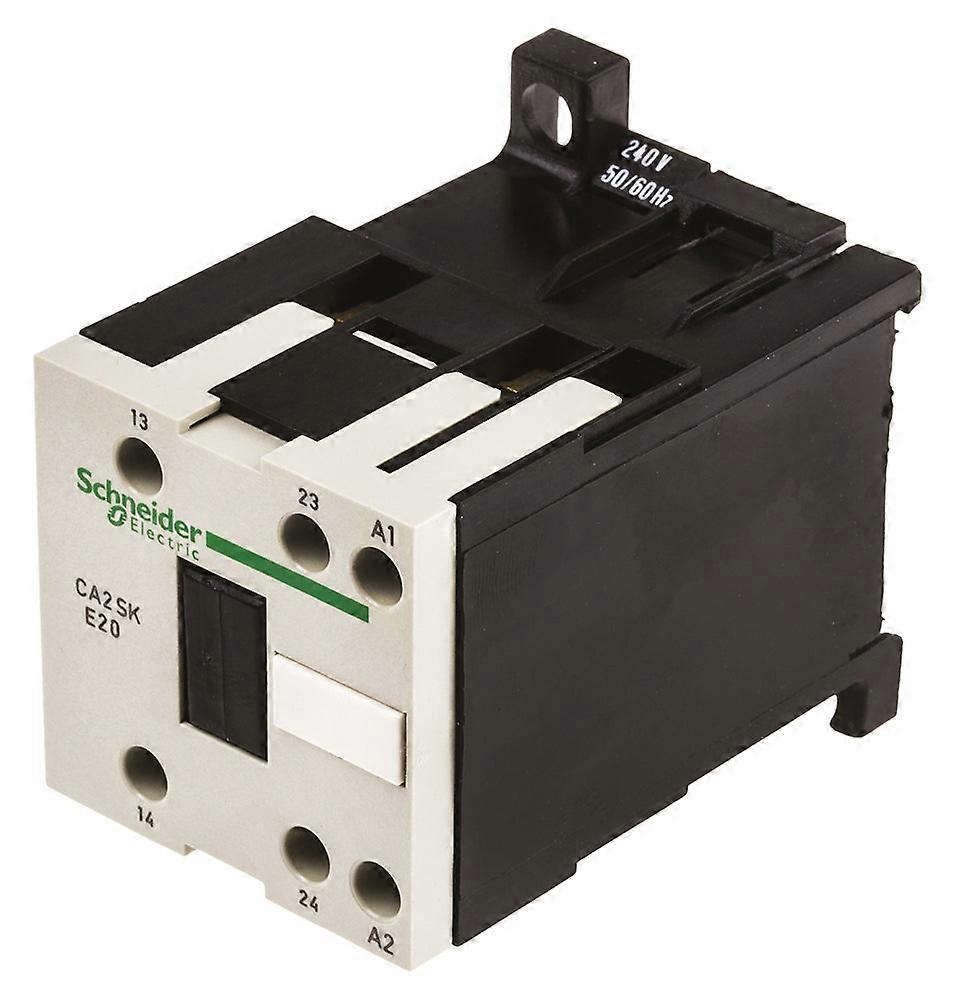 Schneider Contactor 10a 690v Ac 2no Tesys K Ca2ske20u7