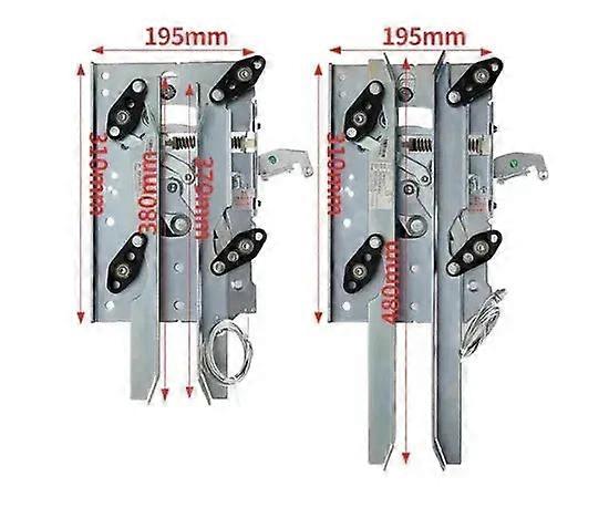 Thyssen Coupler Fwl-01 Xd-cs01 R Long