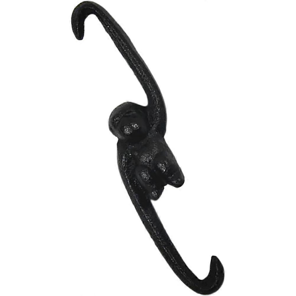 Durable Shape Hook For Hanging Pots And Decoration In Home And Garden With Optimal Functionality 1Set