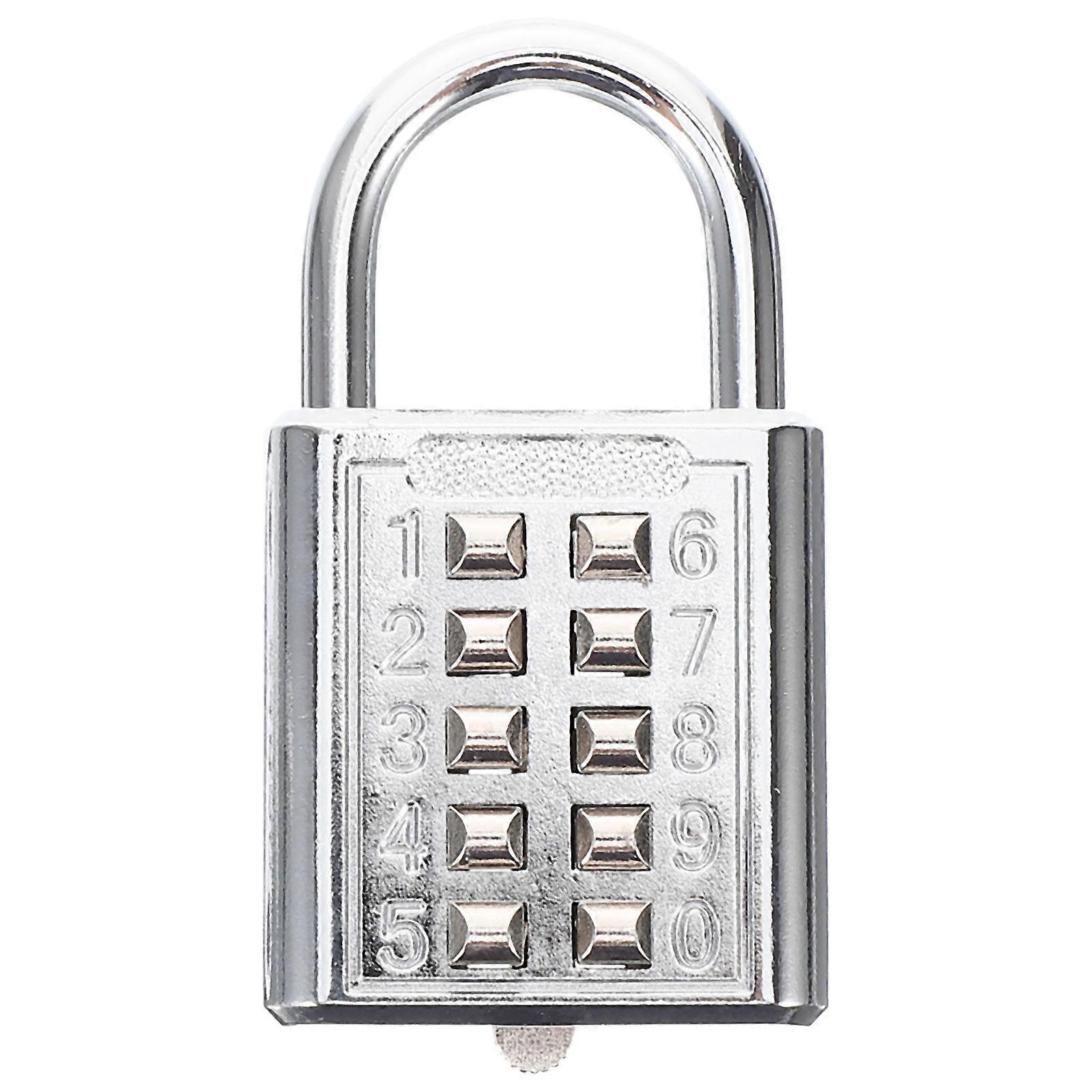 Digital Combination Keypad Lock for Gym Lockers, Toolboxes & Storage Cabinets – Secure & Convenient Security Solution