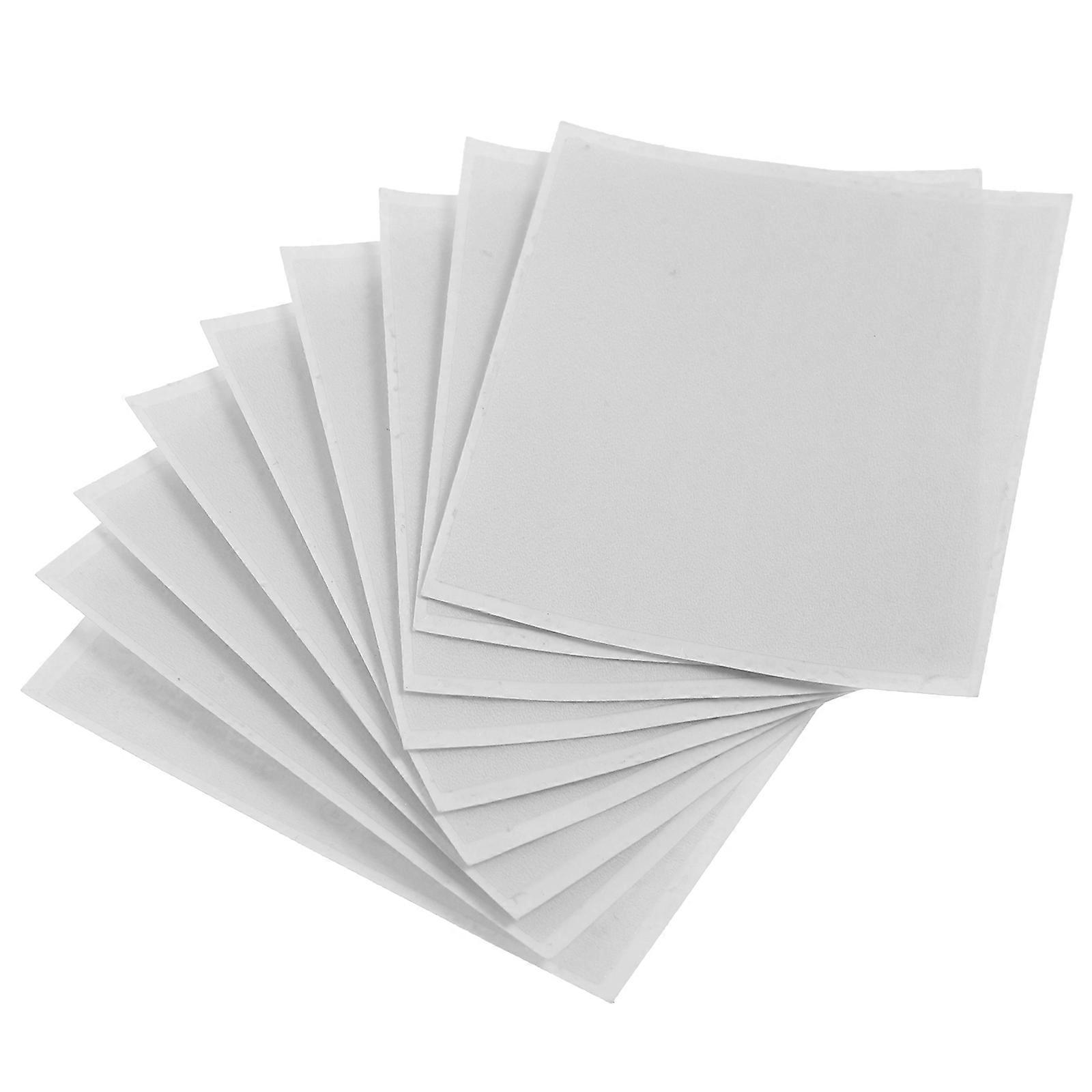 Repair Patch Inflatable Boats for Mending Tent with 30Pcs Durable White Patches