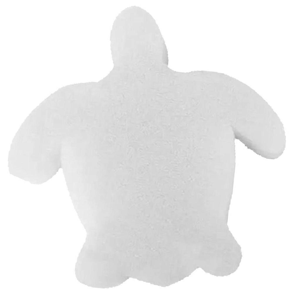 10pcs Turtle Shape Filtering Sponges for Swimming Pools – Efficient Oil Absorbent Replacement for Pool Cleaning & Maintenance