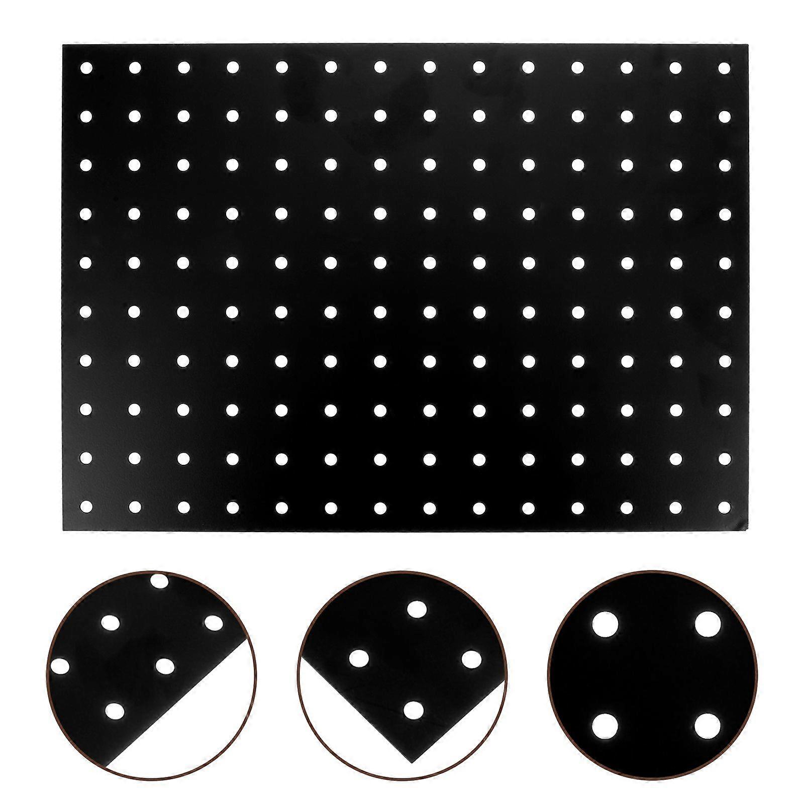 Pegboard Panel Wall Pegboard Panel Metal Pegboard Display Panel Pegboard Accessory