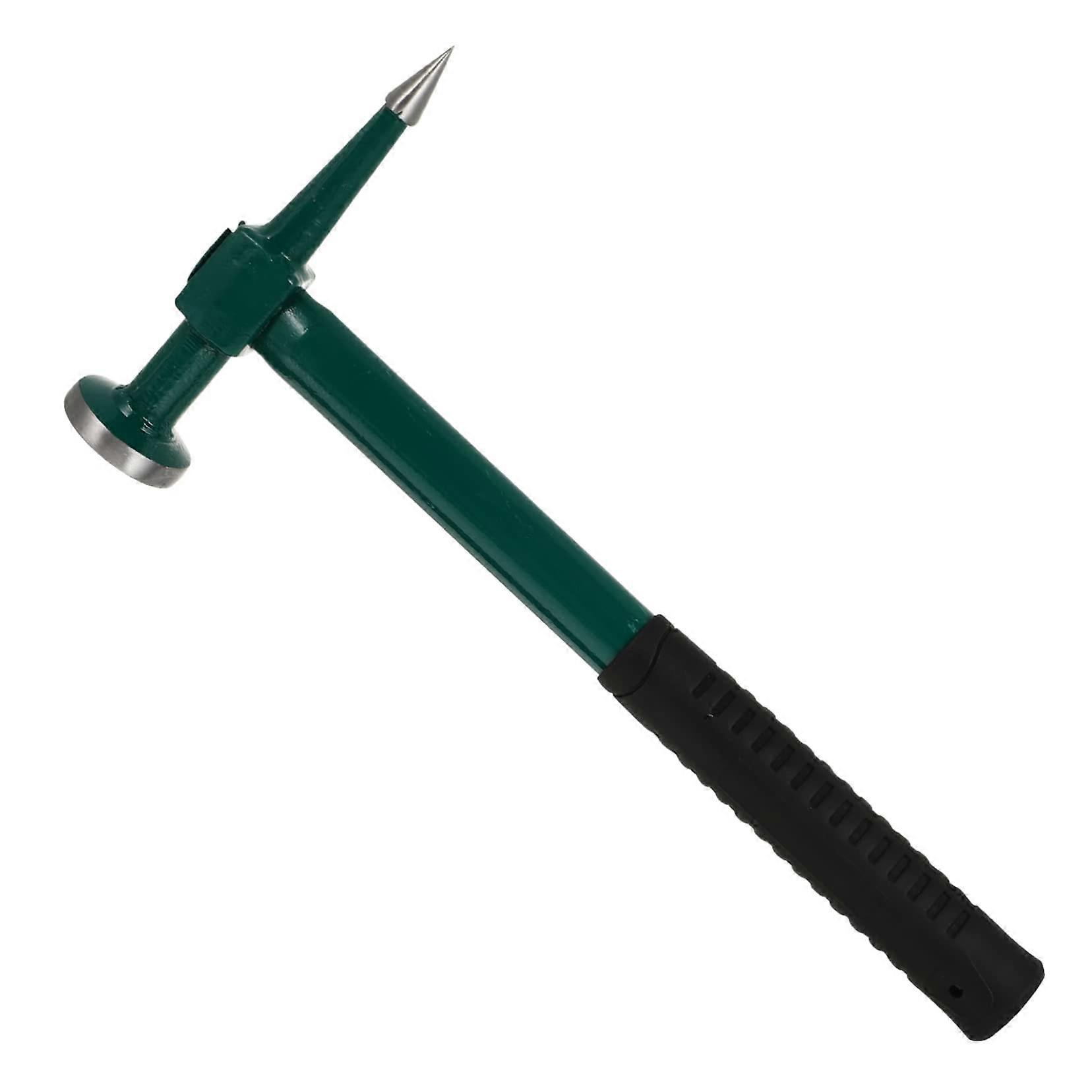 Auto Body Repair Hammer Portable Dent Repair Tool Heat-Resistant Comfortable Grip Lightweight Versatile Use
