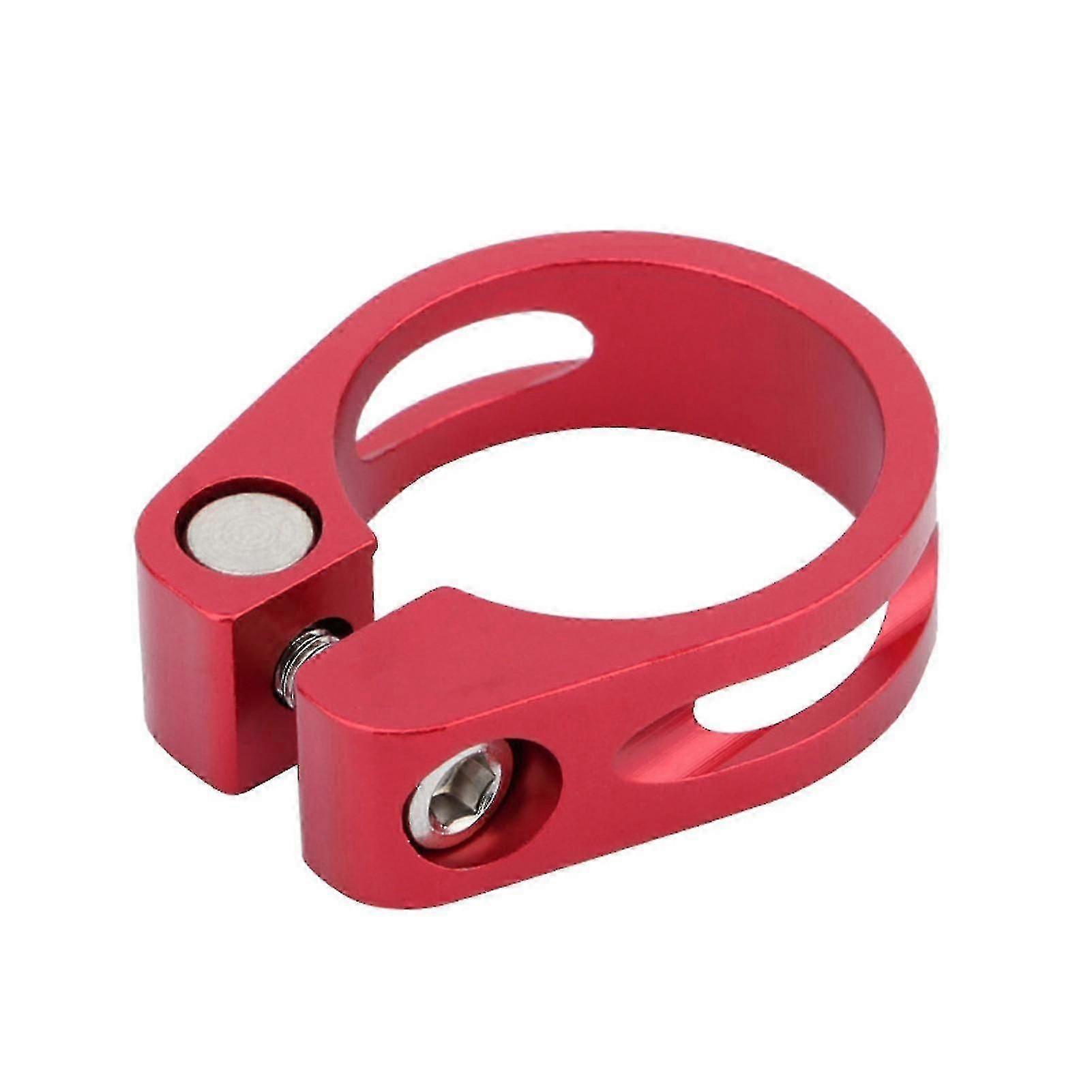 Alloy bicycle seat clipper anti -oxidation non -dyed high -hardness bicycle parts